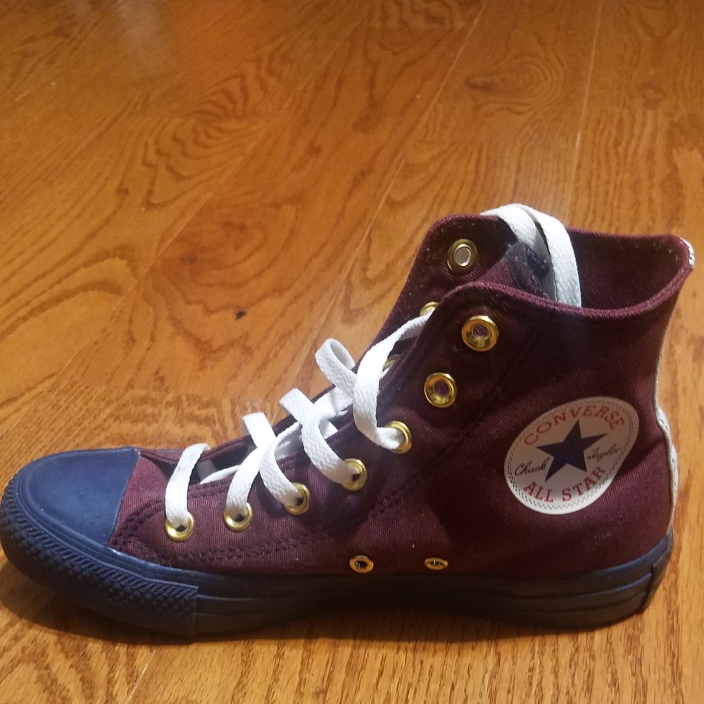 Custom Chuck Taylor Converse